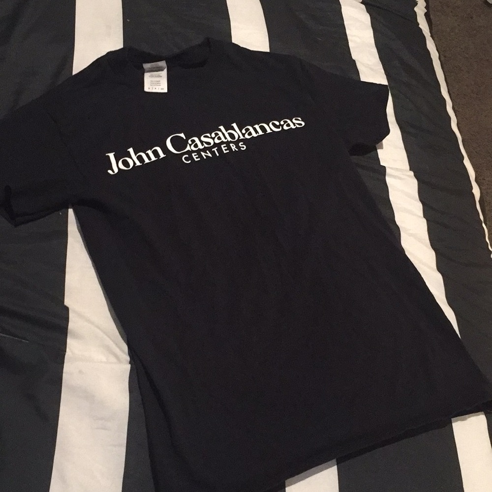 John Casablancas tee shirt